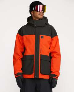 Mens Snow Jackets: Mens Kleveland Snow Jacket