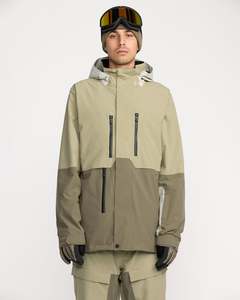 Mens Rnge Stretch 30K Jacket