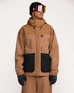 Mens Kleveland Snow Jacket