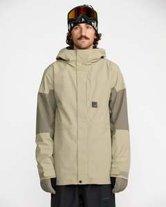 Mens Primry Snow Jacket