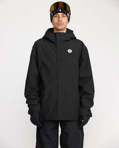 Mens Buckthreeeighty Snow Jacket