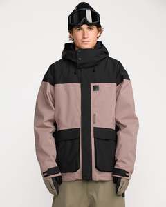 Mens Kleveland Snow Jacket