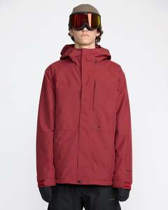 Mens Dua Gore -Tex Snow Jacket