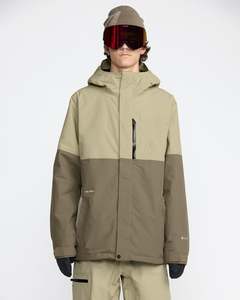 Mens Snow Jackets: Mens L Gore-Tex Snow Jacket