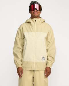 Mens Arthur 3L Snow Jacket