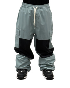 Mens 25 DC Cargo Snow Pants