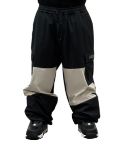 Mens 25 DC Cargo Snow Pants