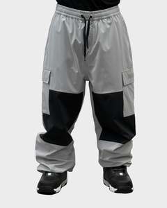 Mens 25 DC Cargo Snow Pants