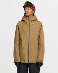 Mens Tester 3L Gore-Tex Snow Jacket
