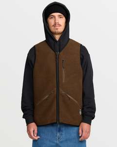 Mens Snowdrift Vest