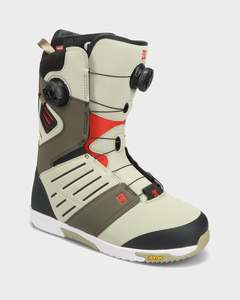 Mens Judge Boa Snowboard Boots