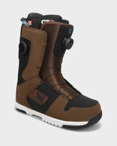 Mens Snow Boots: Mens Phase Boa Pro Snowboard Boots