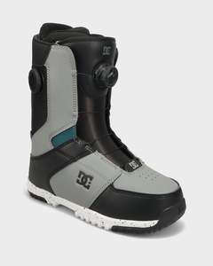 Mens Snow Boots: Mens Control Boa Snowboard Boots