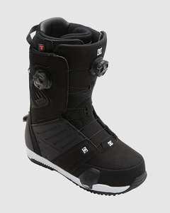 Mens Judge Step On Boa Snowboard Boots