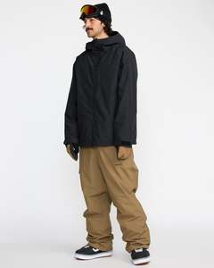 Mens V.Co Sparta Bib Snow Pants