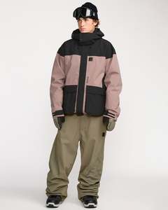 Mens Kleveland Snow Pants