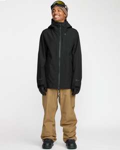 Mens Tester 3L Gore-Tex Snow Pants