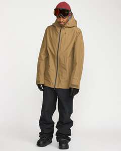 Mens Tester 3L Gore-Tex Snow Pants