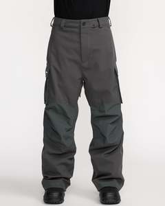 Mens Newark Baggy Snow Pants