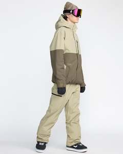 Mens Snow Pants: Mens L Gore-Tex Snow Pants