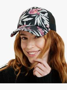 Womens Trucker Hats: Womens Beautiful Morning Trucker Cap