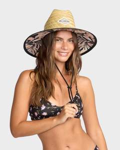 Womens Straw Hats: Womens Tipton Straw Hat