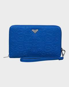 Womens Wallets Purses: Womens Back In Brooklyn Leather Wallet