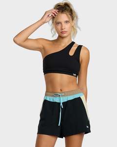 Womens Sports Bras: Womens Va One Sholder Sports Bra