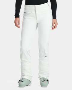 Womens Snow Pants: Womens Orn Softshell Snow Pants