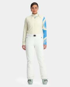 Womens Snow Pants: Womens On Piste Bib Snow Pants