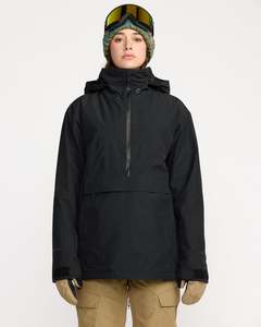 Womens Snow Jackets: Womens Fern Insulated Gore-Tex Snow Jacket