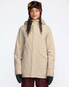 Womens Shelter 20K 3D Stretch Jacket