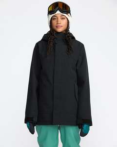 Womens Snow Jackets: Womens Stoney Shadow Insulated Jacket