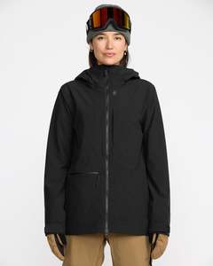 Womens Snow Jackets: Womens Cloudbreaker Stretch 30K Jacket