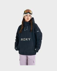 Womens Snow Jackets: Womens Alpha Anorak Snow Jacket