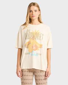 Womens Freshest Things Oversized T-Shirt