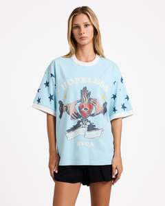 Womens Tops: Womens Toni Ringer T-Shirt