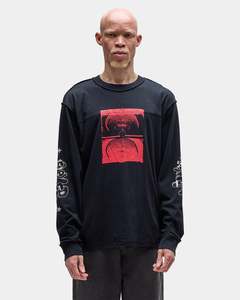 Mens Immerse Long Sleeve T-Shirt