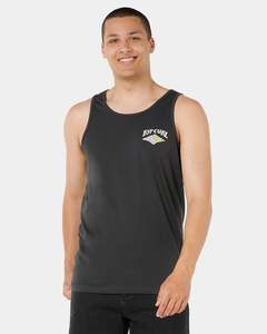 Mens Sale Singlets: Mens Dazed and Tubed Tank