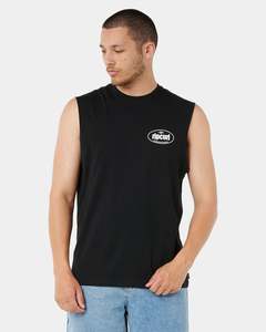 Mens Sale Singlets: Mens Everyday Muscle