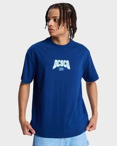 Mens Sale T Shirts: Mens Crown College T-Shirt