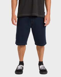 Mens Sale Shorts: Mens Bad Dog Workwear 21" Walkshorts