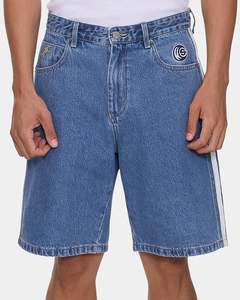 Mens Sale Shorts: Mens Blender Big Dawg Denim Shorts