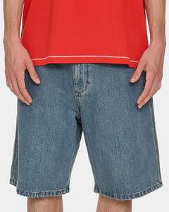 Mens Sale Shorts: Mens Hot Gossip Big Dawg Denim Shorts