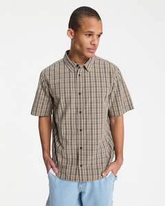Mens Stonetown Short Sleeve Shirt