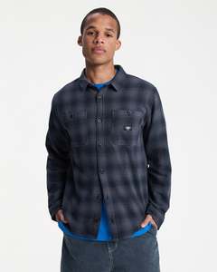 Mens Sale Shirts: Mens Shady Times Long Sleeve Shirt