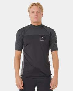 Mens Sale Swimwear: Mens Drive UPF Rash Vest