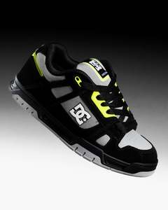 Mens Stag Skate Shoes