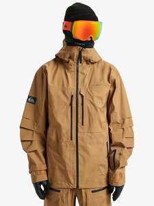 Mens Sale Snow Jackets: Mens Travis Rice 3L Gore-Tex Pro Snow Jacket