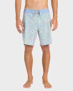Mens Sale Boardshorts: Mens Good Times Pro Performance 17.5" Boardshorts